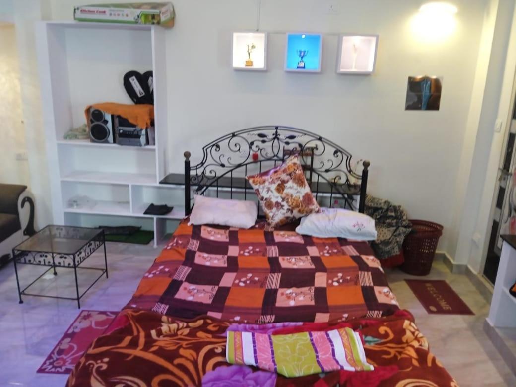 Dziire Service Apartment Hajdarábád Exteriér fotografie