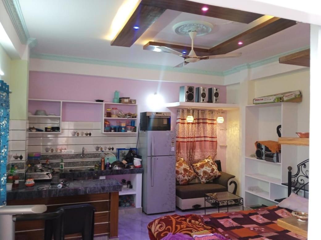 Dziire Service Apartment Hajdarábád Exteriér fotografie
