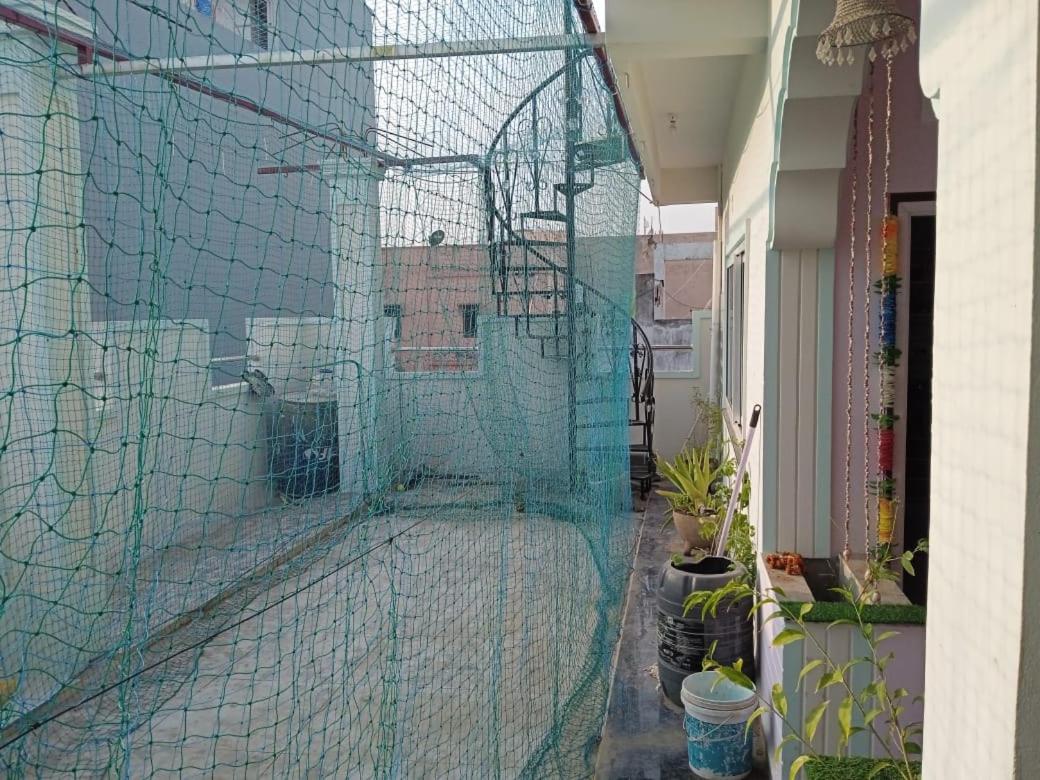 Dziire Service Apartment Hajdarábád Exteriér fotografie