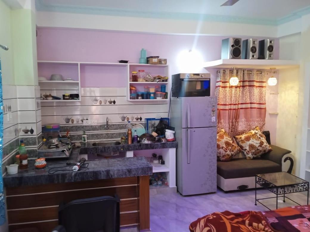 Dziire Service Apartment Hajdarábád Pokoj fotografie